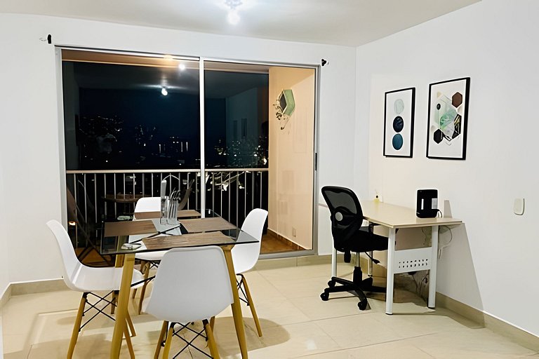 Unico y exclusivo duplex  a 15 min de provenza
