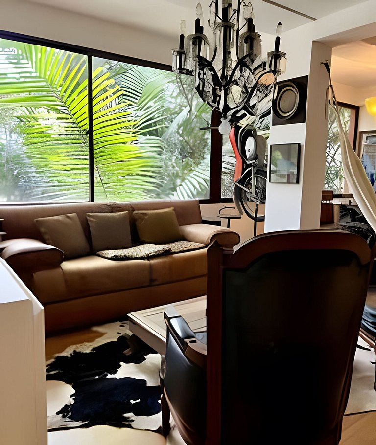 Unico y exclusivo duplex  a 15 min de provenza