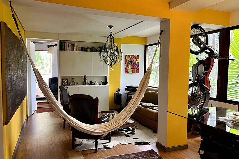 Unico y exclusivo duplex  a 15 min de provenza