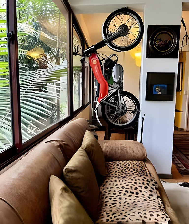 Unico y exclusivo duplex  a 15 min de provenza