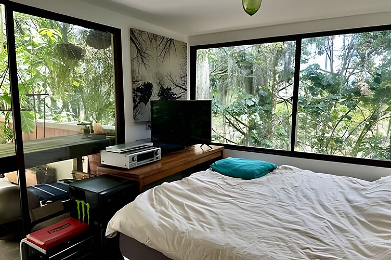 Unico y exclusivo duplex  a 15 min de provenza