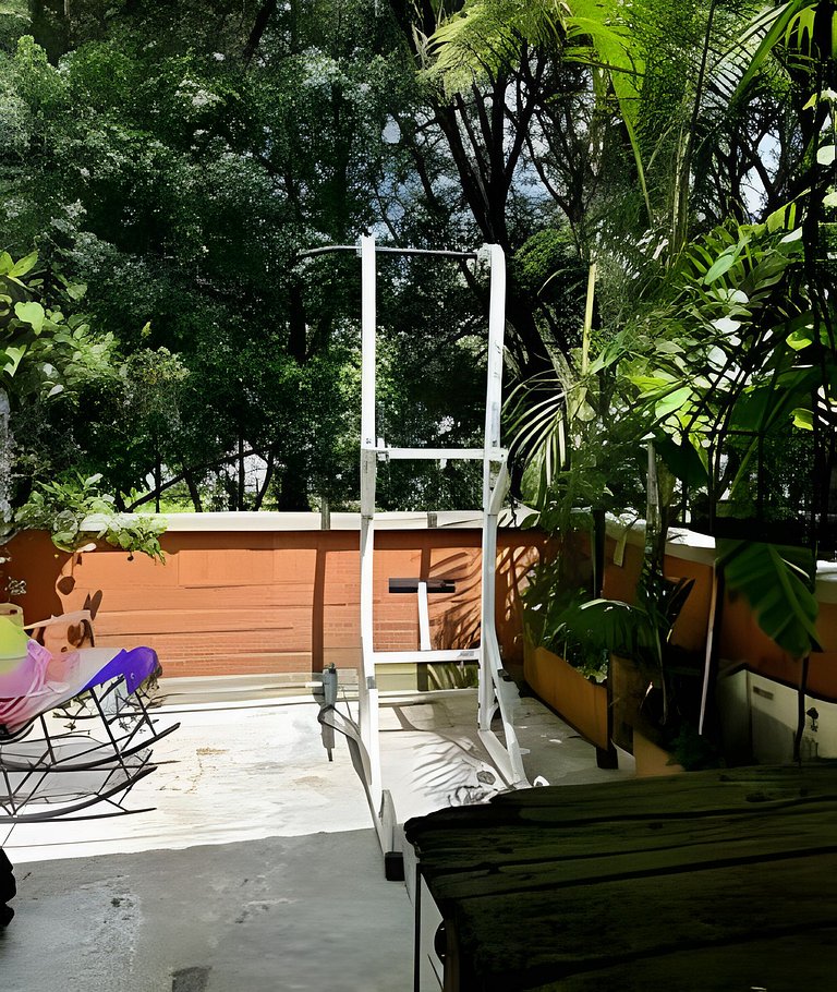 Unico y exclusivo duplex  a 15 min de provenza