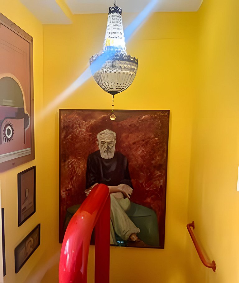 Unico y exclusivo duplex  a 15 min de provenza