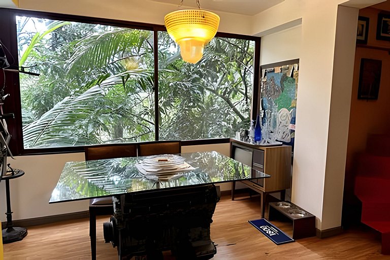 Unico y exclusivo duplex  a 15 min de provenza