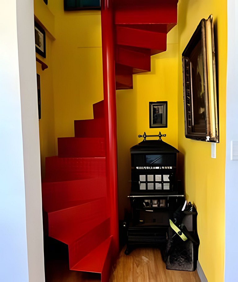 Unico y exclusivo duplex  a 15 min de provenza