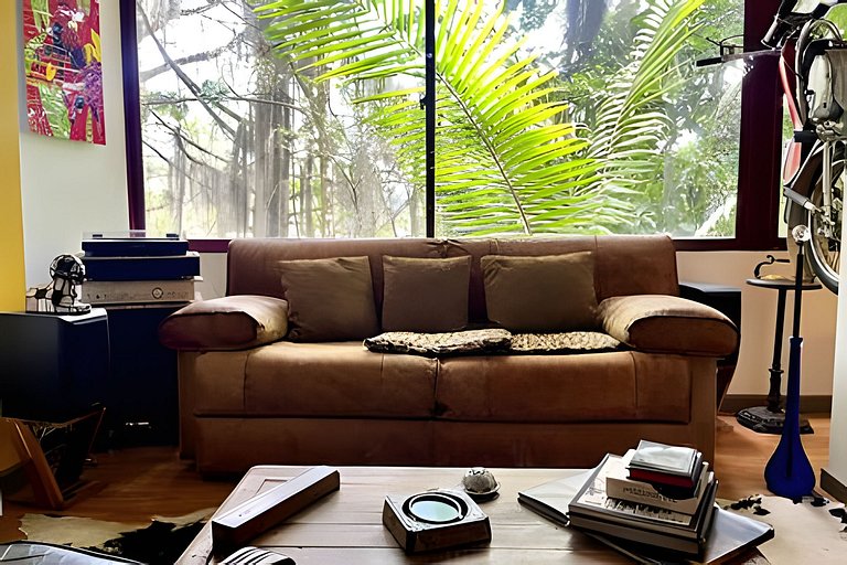 Unico y exclusivo duplex  a 15 min de provenza