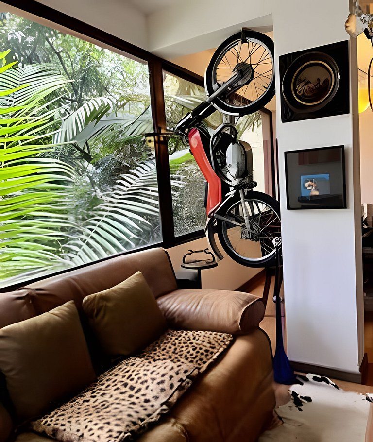 Unico y exclusivo duplex  a 15 min de provenza