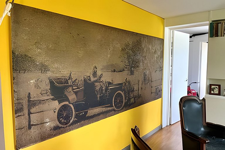 Unico y exclusivo duplex  a 15 min de provenza
