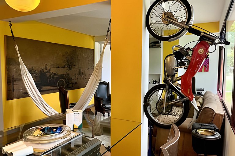 Unico y exclusivo duplex  a 15 min de provenza