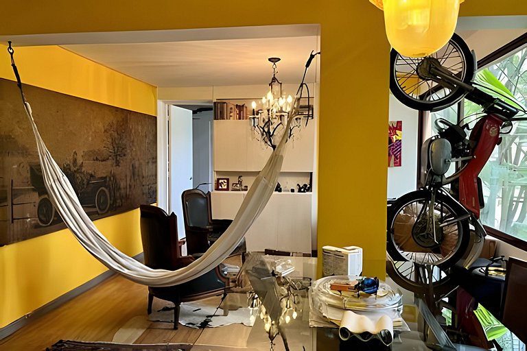 Unico y exclusivo duplex  a 15 min de provenza