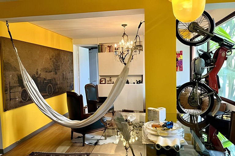 Unico y exclusivo duplex  a 15 min de provenza