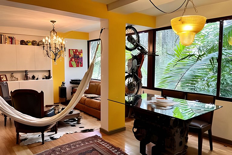 Unico y exclusivo duplex  a 15 min de provenza